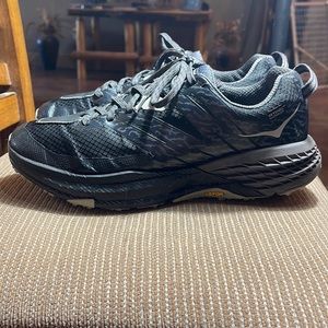 Hoka waterproof speed goat 3 trail running shoe